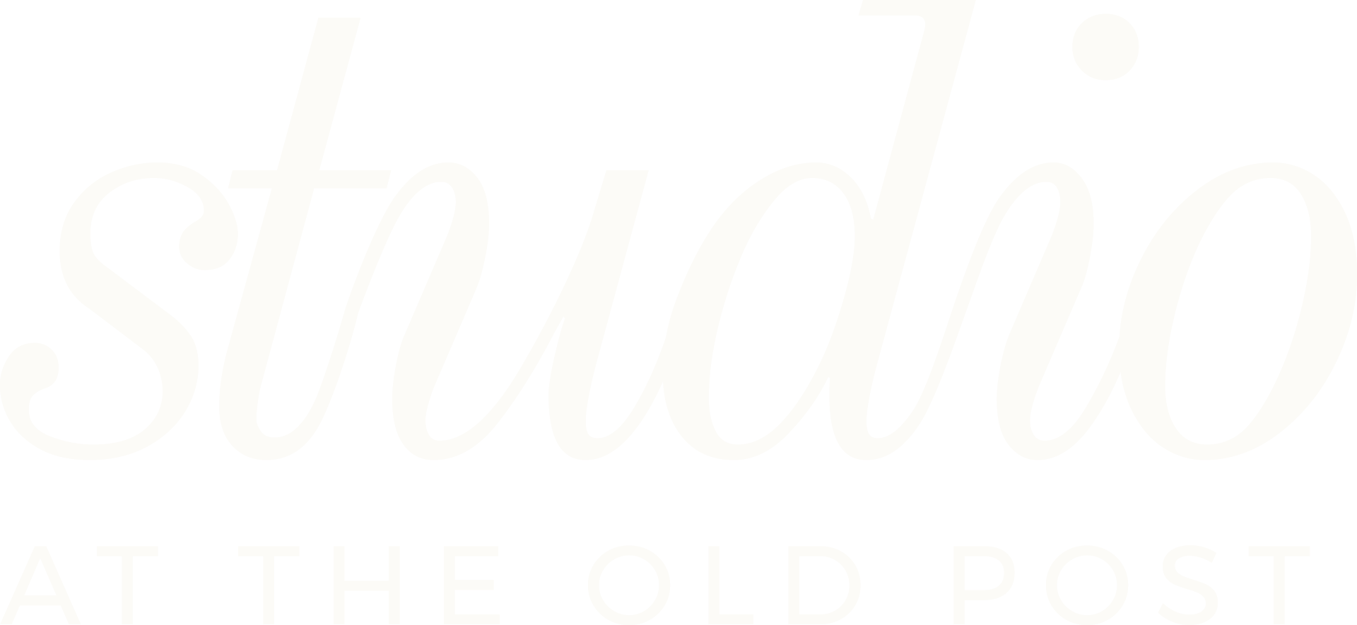 Studio at the Old Post logo